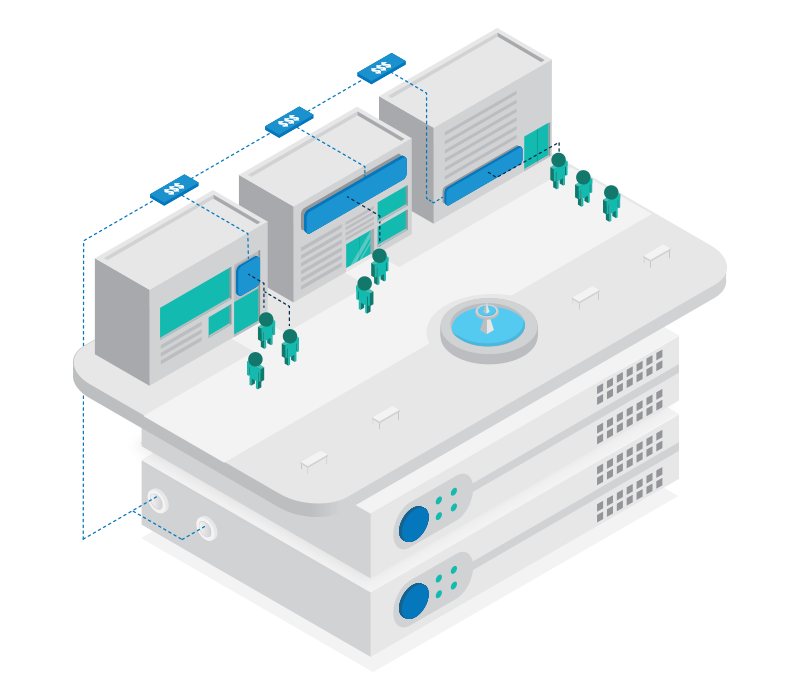 OpenX Ad Exchange: Delivering Against the Highest Standards OX ProductIllustrations AdExchange4 - OpenX Ad Exchange: Delivering Against the Highest Standards